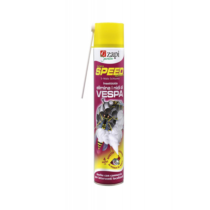 Zapi - 421646 - Spray Espuma Insecticida para Avispas 750 ML 8005831012194