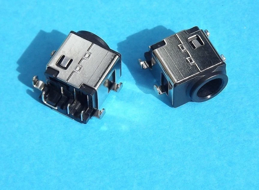 Original SAMSUNG NP305E5A NP300E5A NP300V5A DC Power Jack Plug Socket Connector - Image 2 of 4