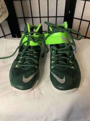lebron soldier 8 green