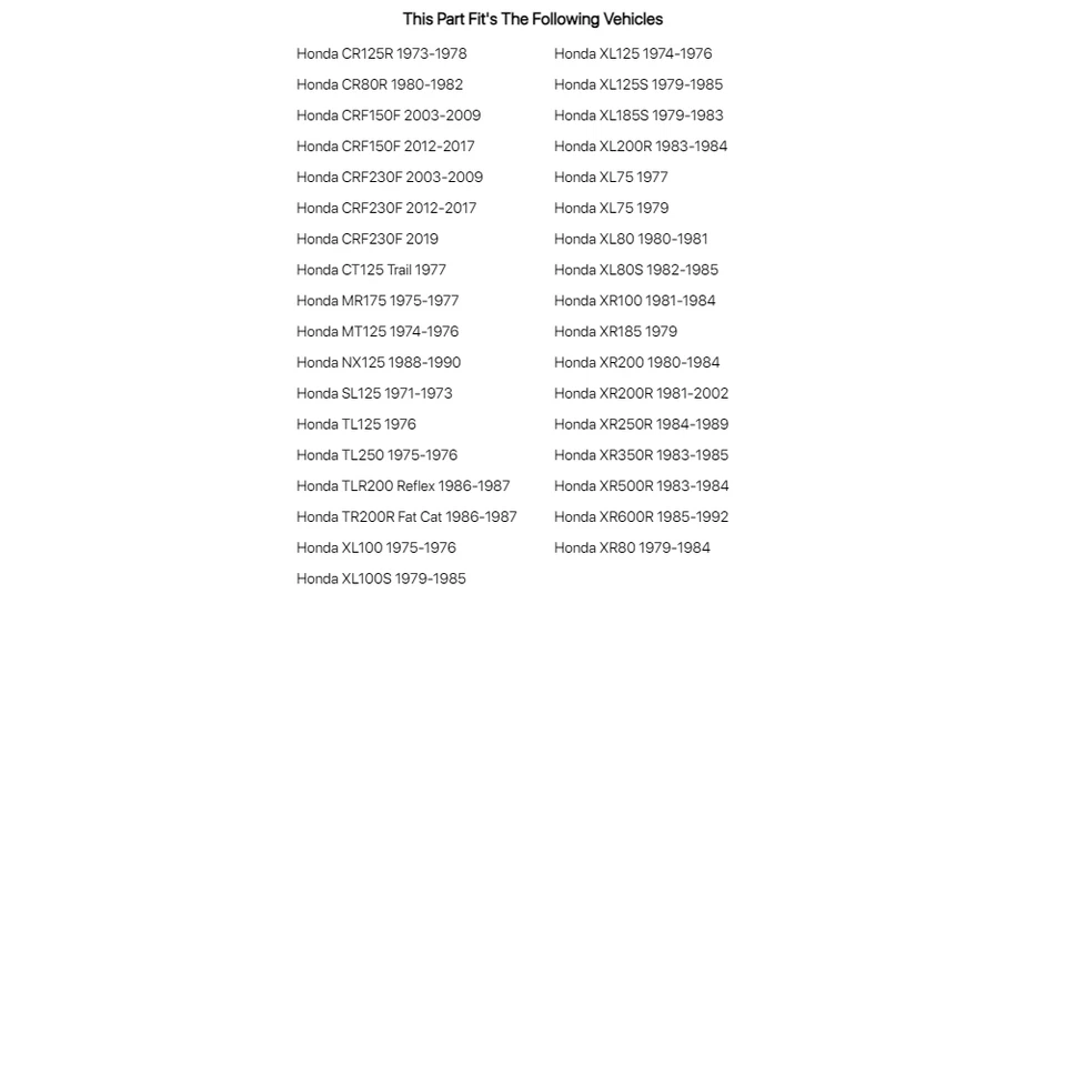 Тормозной колодок EBC 304 — органический - Изображение 2 из 2