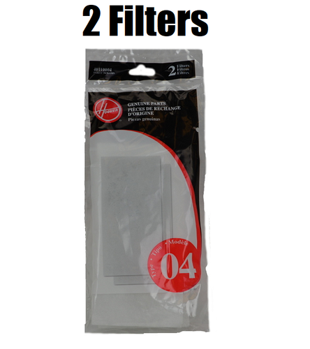 Hoover Windtunnel Vacuum Final Filter 