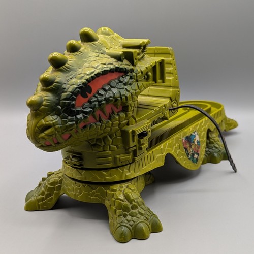 Vintage Masters of the Universe 1983 Dragon Walker Fahrzeug MOTU komplett funktioniert