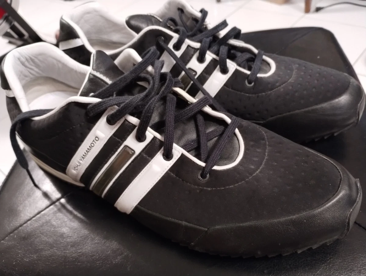 Y3 yohji yamamoto mens shoes hotsell