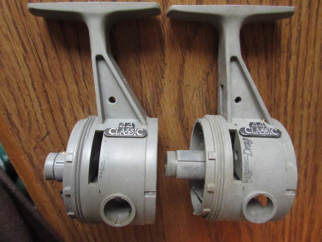 Zebco 44 Classic Repair Parts | eBay