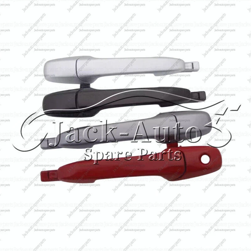 Manija de puerta exterior exterior para Mazda 6 2004--2012 Foto 3 de 4