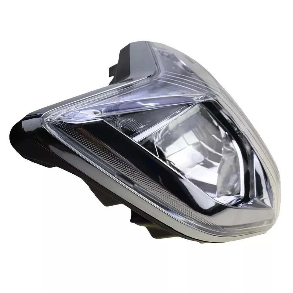 Fits Yamaha FZ1 FZ1N 2006-2015 Motorcycle ABS Front Headlight Head Lamp Assembly - Image 3 of 4