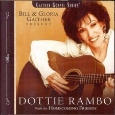 Dottie Rambo: Bill  Gloria Gaither Present - Audio CD By Dottie Rambo - GOOD