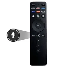 New Voice Remote for Vizio M7 Series 4K QLED HDR Smart TV M58Q7-J01 M50Q7-J01