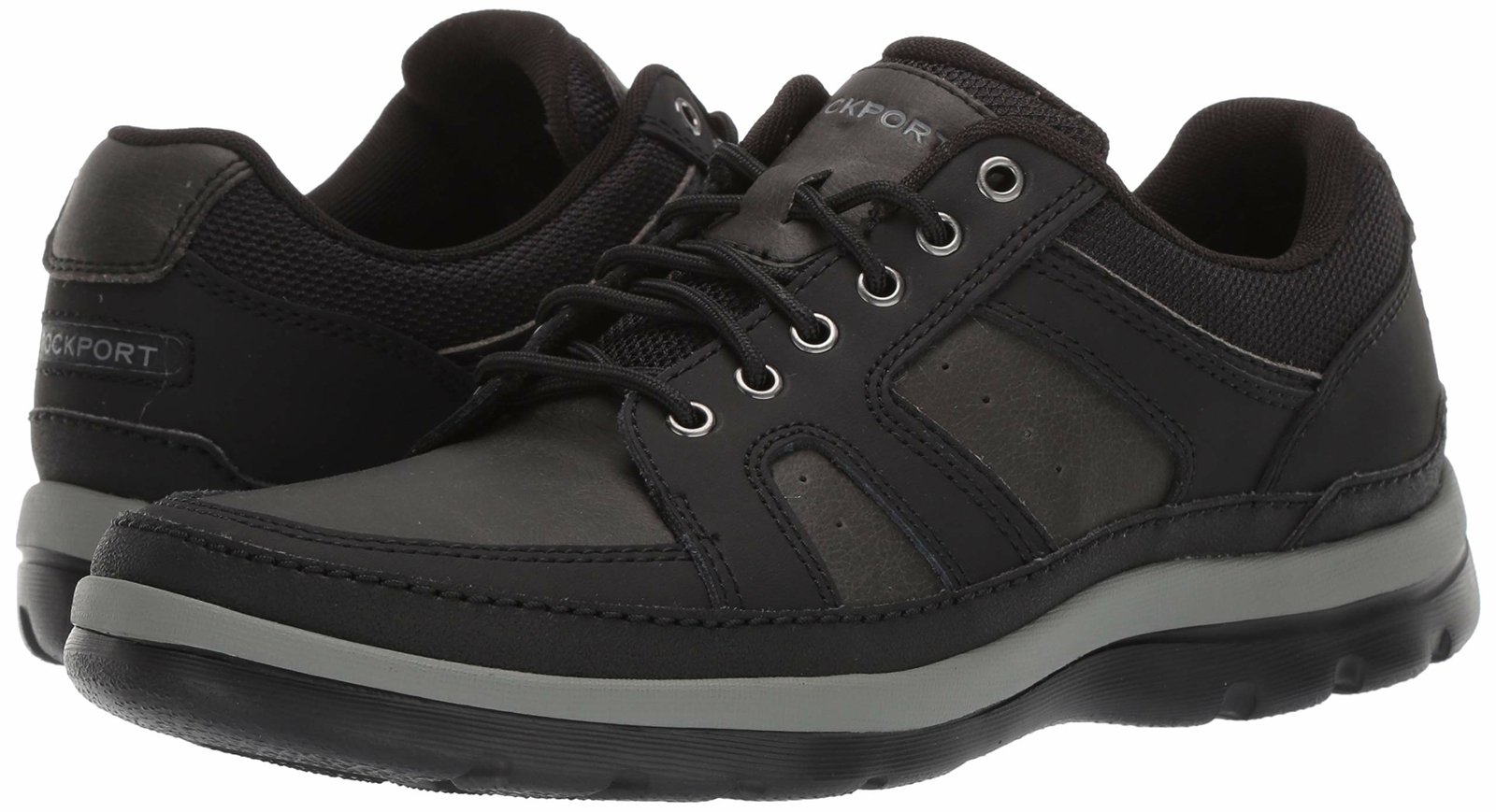 rockport men's get your kicks mudguard blucher casual shoes