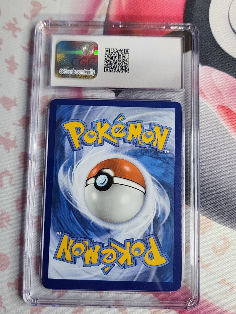MEMちょssp psa10 PSA 10] Mega Tokyo Pikachu Pokemon Japanese 098/XY-P