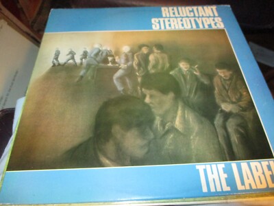 Reluctant Stereotypes The Label レコード s-l400.jpg
