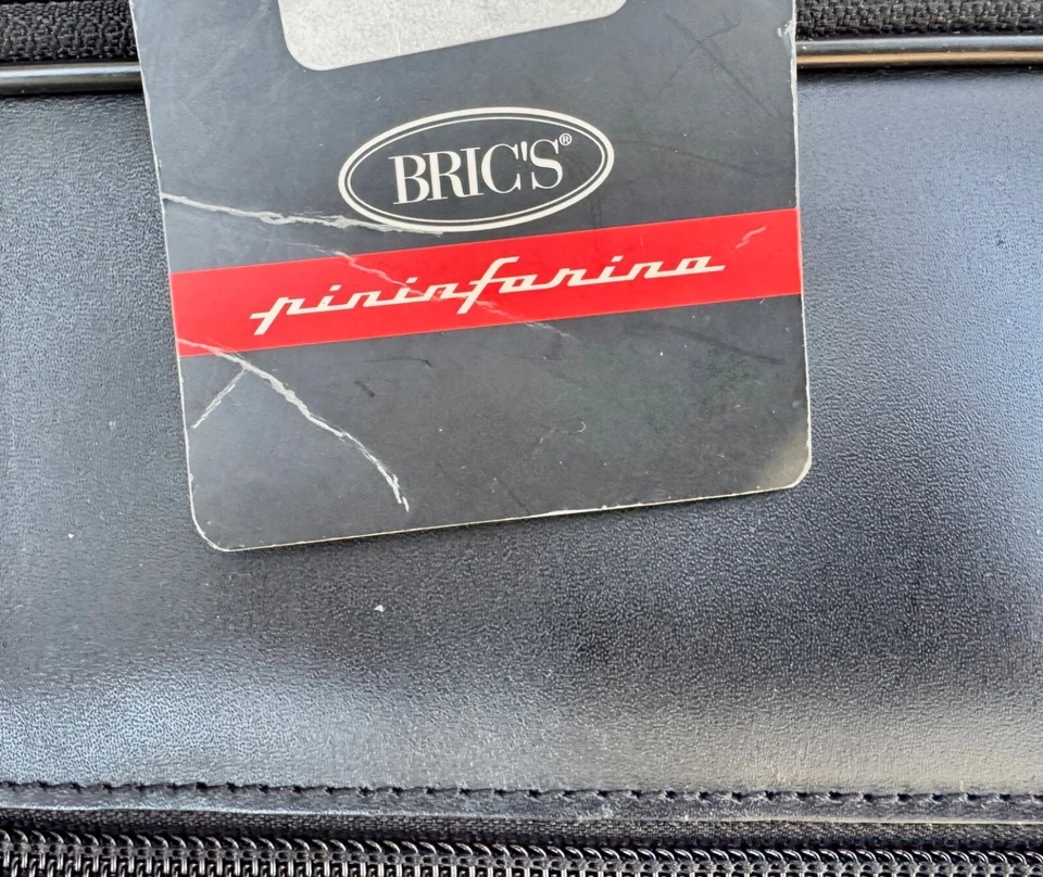 Maletín/equipaje de mano Bric's Pininfarina Foto 4 de 4