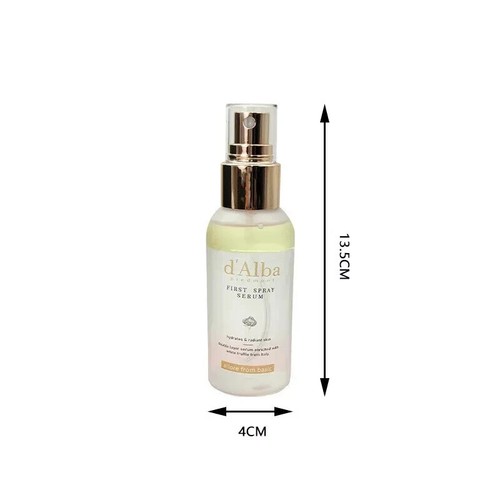d’Alba White Truffle First Spray Serum 100mL Deep Hydrating Glowing - Picture 5 of 6