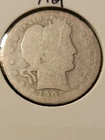 1901-O Barber Quarter Rare Semi-Key Date