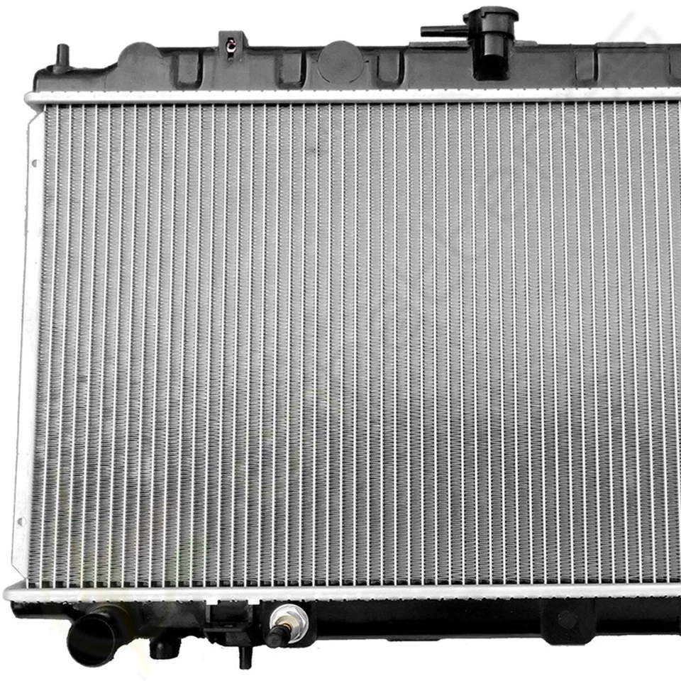 Radiador de coche de aluminio Infiniti G20 1999-2002 Foto 2 de 3