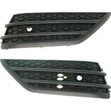 For 2016-2018 Honda Pilot Elite Touring Left Right Side Bumper Grille Garnish For 2016-2018 Honda Pilot Elite Touring Left Right Side Bumper Grille Garnish