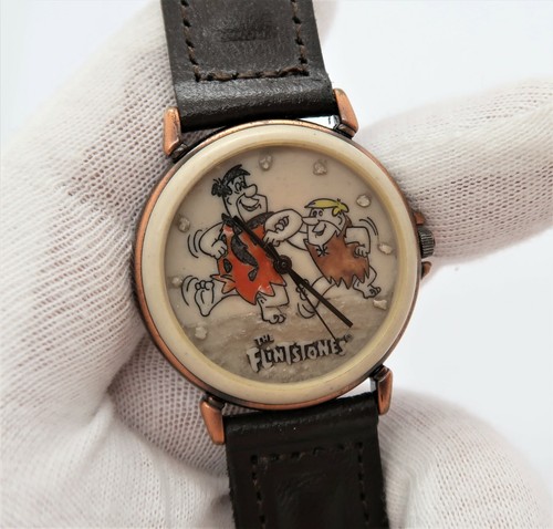 THE FLINTSTONES, Fred \u0026 Barney, Fossil 