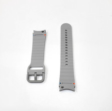 Replacement Band For Samsung Galaxy Watch 7 Sport Band - Silver - New