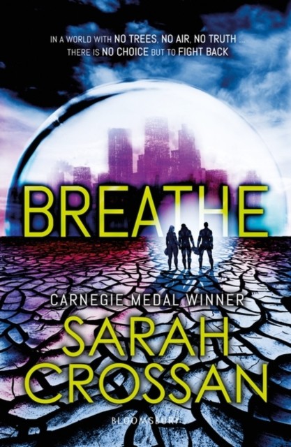 Breathe by Sarah Crossan (Paperback Book)