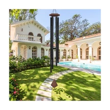 60" Extra Large Wind Chimes for Outside Deep Tone, Sympathy Memorial Gifts fo...