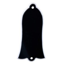 Genuine Bell Shaped Truss Rod Cover For Gibson Guitar Allparts Accessory
