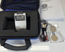 Roscoe TENS 7000 Muscle Stimulator Device with Leads Pads Tested READ DESC