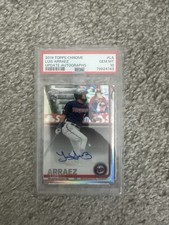 2019 Topps Chrome Update Series Baseball Cards 22