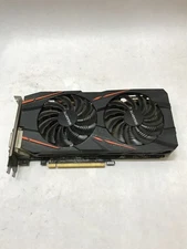 GIGABYTE Radeon RX 580 Gaming 8GB GDDR5 Graphic Card UNTESTED For Parts!!!! - DW