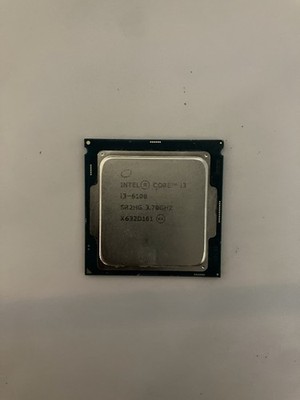 Intel Core i3-6100 Processor