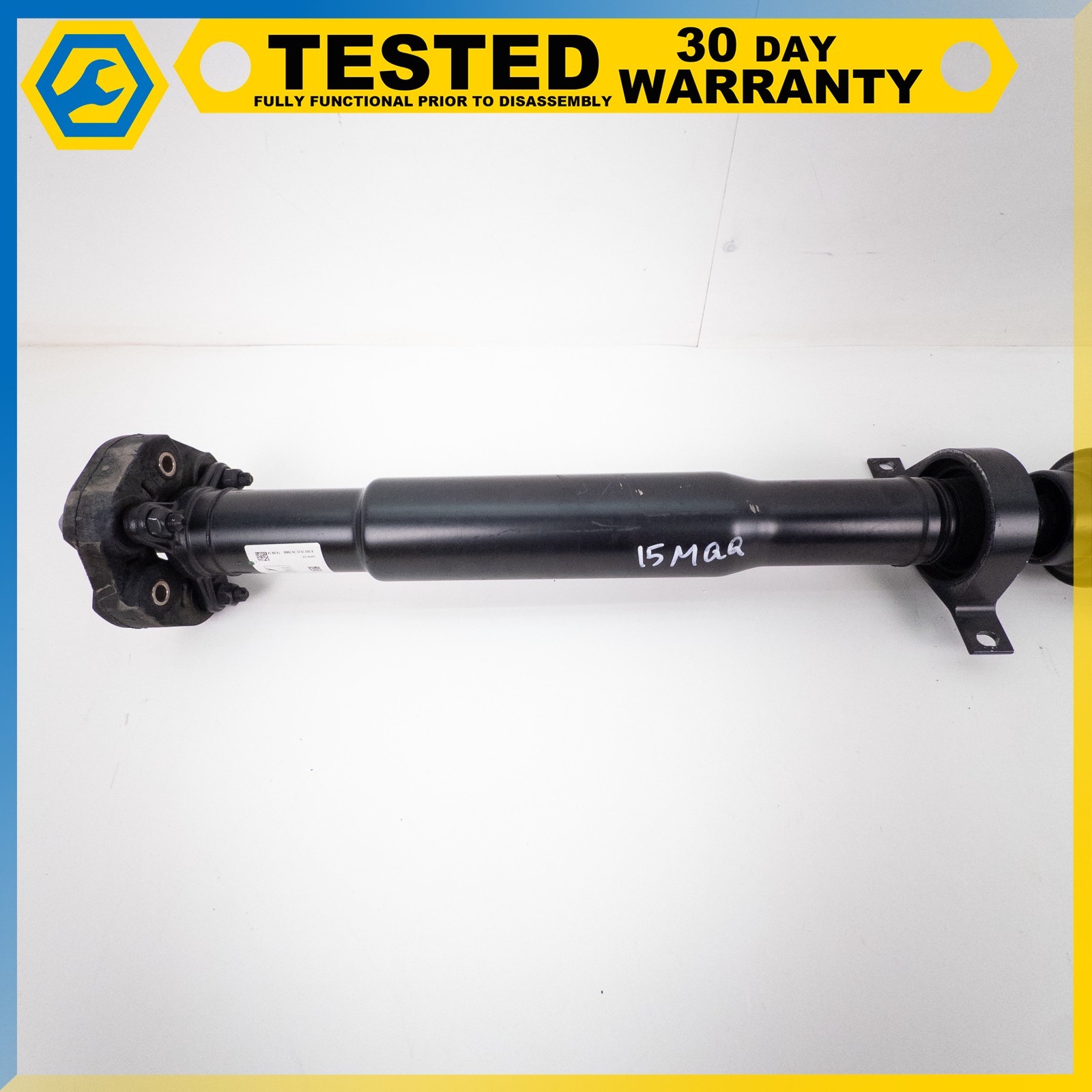 Maserati Quattroporte S Q4 2014-2020 Rear Driveshaft