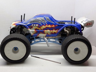Cen Racing Gsr 5.0 4wd Nitro Monster Truck