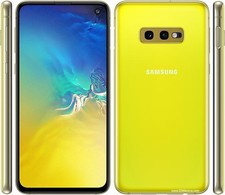 SEALED BOXED Samsung Galaxy S10e 128GB (Yellow) Unlocked