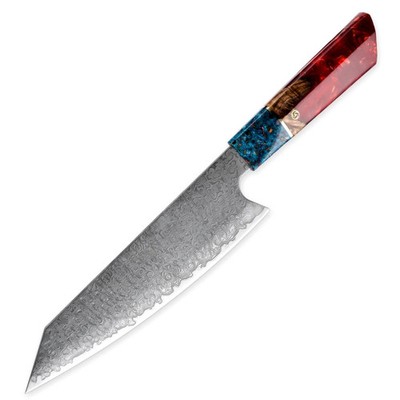 Grandsharp 67-Layer VG10 Damascus Chef Knife Japanese Steel Gyuto Kitchen Knife