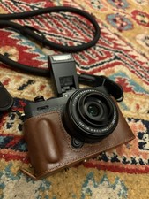 Fujifilm X-E4 26.1MP Mirrorless  Camera + 27mm lens BUNDLE! WITH FLASH