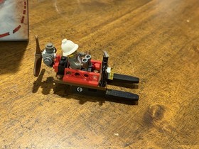 Lego 7423 Mountain Sleigh Orient Expedition Complete - w/ Manual and Box