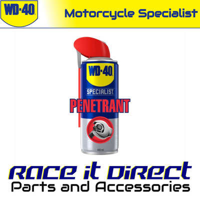 WD44362 WD-40 Specialist Fast Release Penetrant 400ml WD40