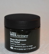 ORIGINS Mega-Mushroom Skin Relief Soothing Face Cream 1.7 oz 50ml