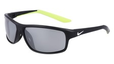 NEW Nike NIKE RABID 22 DV2371 Sunglasses 011 Black 100 AUTHENTIC