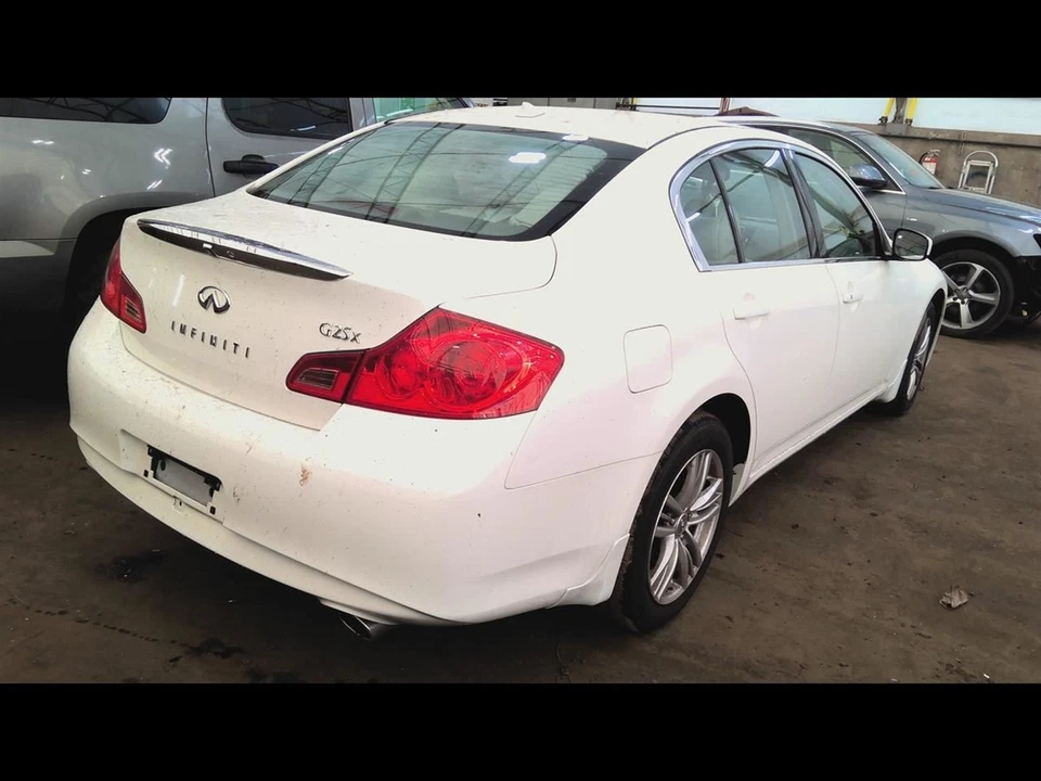 Carrier Coupe Rear AWD 3.357 Ratio Non-locking Fits 09-11 INFINITI G37 6835894 - Image 2 of 4