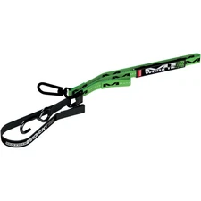 Matrix Concepts Worx Tie-Downs - 1" - Green M1 105