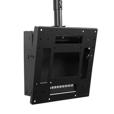 Peerless DST995 Universal Deckenhalterung Beschilderung Display Halterung 40'' bis 95'' schwarz