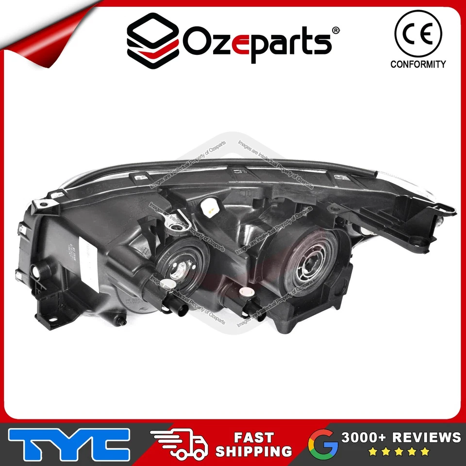 RH RHS Right Hand Head Light Lamp For Toyota RAV4 ACA30 Series 2 2008~2012 4 Cyl - Image 4 of 4