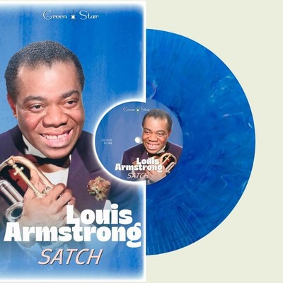 SATCH - BLUE MARBLE