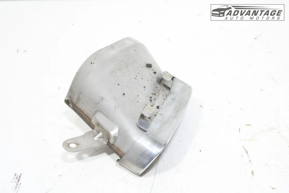 Audi A6 Quattro 2016-2018 punta de tubo de escape trasero derecho 4G0253825P OEM Foto 2 de 4