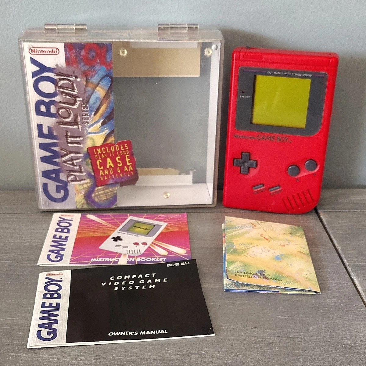 Nintendo Game Boy Consoles for sale | eBay