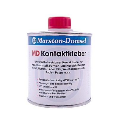 Kontaktkleber UV- und IR-stabil 250g - Holz Metall Leder Gummi Filz Papier Pappe
