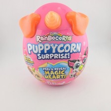 Zuru Rainbocorns Puppycorn Surprise NEW Peel  Reveal Magic Heart New Series 2
