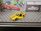 Vintage Hot Wheels Hot Ones Nissan 300ZX Yellow Die Cast 1984 Combine post Mint