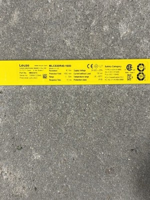 LEUZE MLC530r40-1650