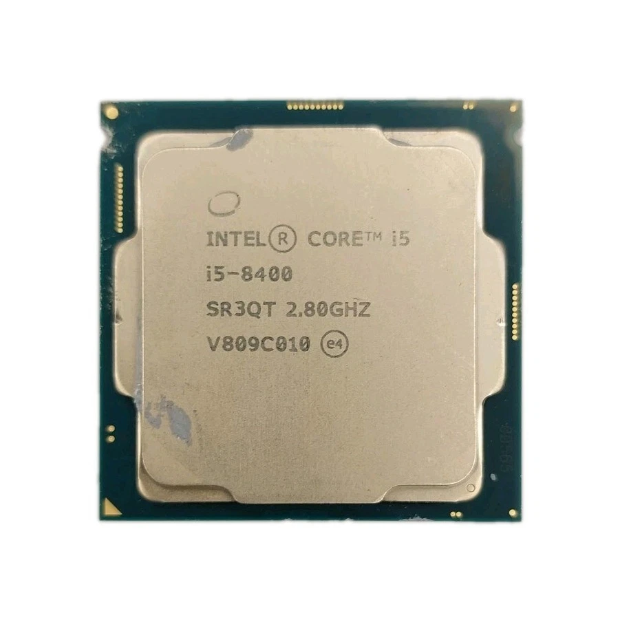 Intel i5-8400 CPU 2コ Intel Core i5-8400 Processor Model Computer Processors (CPUs) for